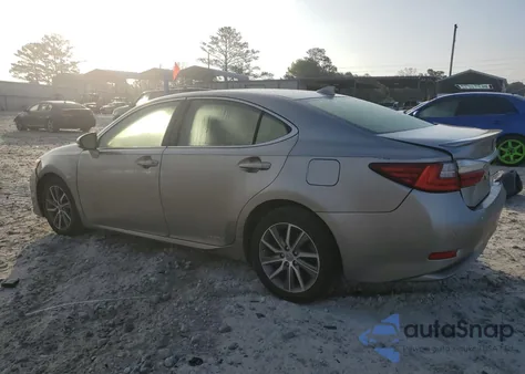 2017 Lexus Es 300H from USA, damaged, VIN JTHBW1GG2H2149587